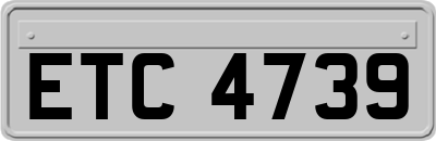 ETC4739
