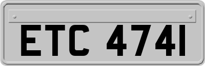 ETC4741