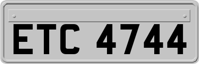 ETC4744