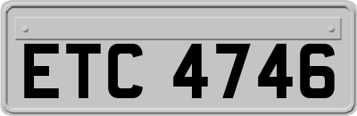 ETC4746