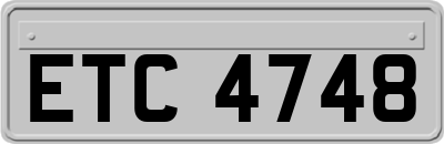 ETC4748