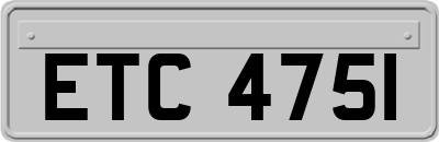ETC4751