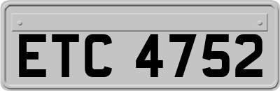 ETC4752