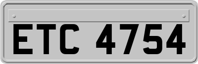 ETC4754