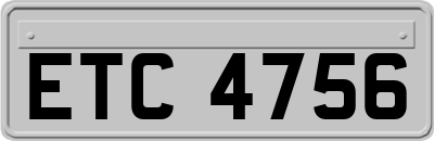 ETC4756