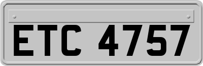 ETC4757