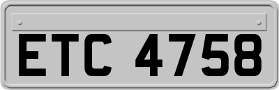 ETC4758