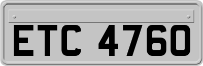 ETC4760