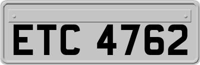 ETC4762