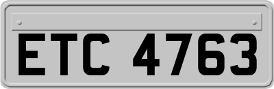 ETC4763