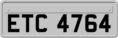 ETC4764