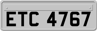 ETC4767
