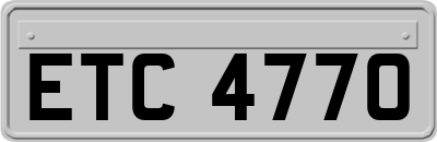 ETC4770