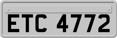 ETC4772