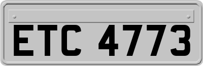 ETC4773