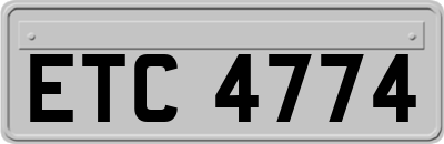 ETC4774