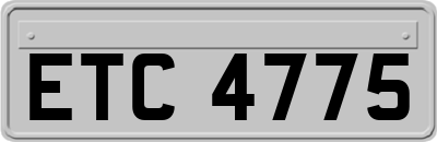 ETC4775