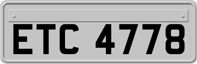ETC4778
