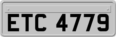 ETC4779
