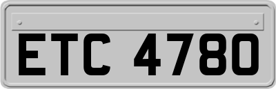 ETC4780