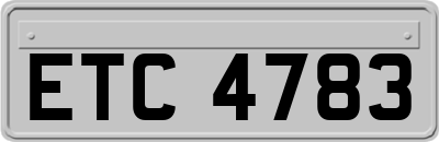 ETC4783