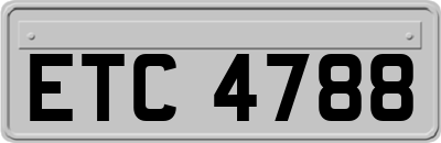 ETC4788