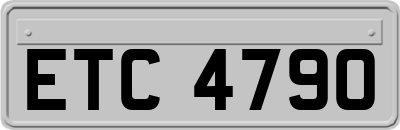 ETC4790