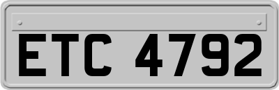 ETC4792
