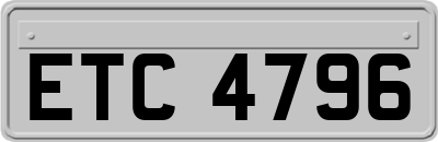 ETC4796