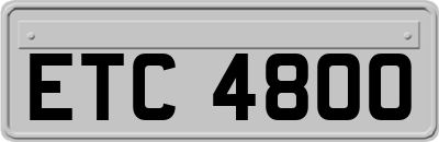 ETC4800