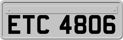 ETC4806