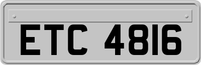 ETC4816