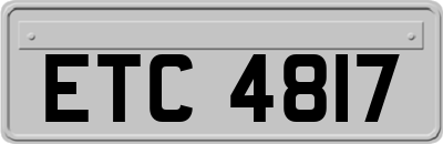 ETC4817