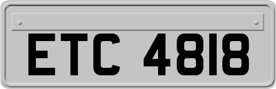 ETC4818