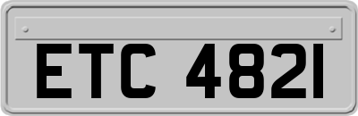 ETC4821
