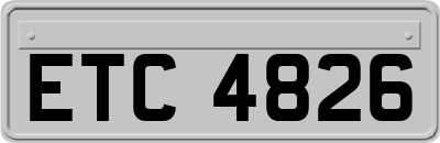 ETC4826