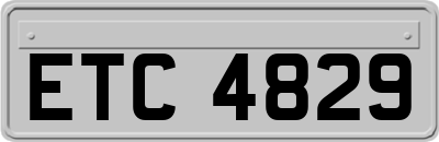 ETC4829