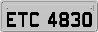 ETC4830