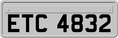 ETC4832