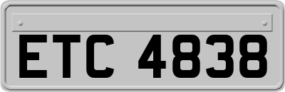 ETC4838