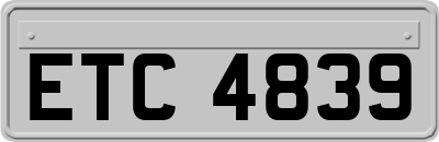 ETC4839