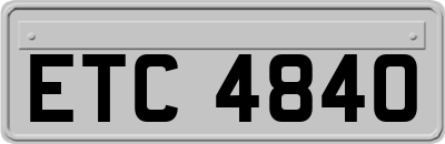 ETC4840