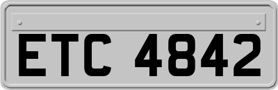 ETC4842