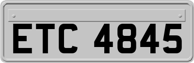 ETC4845