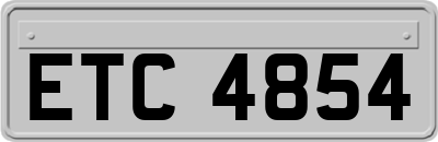 ETC4854