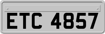 ETC4857