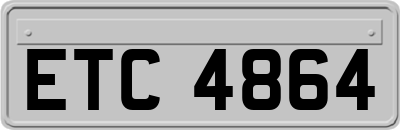 ETC4864