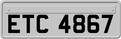 ETC4867