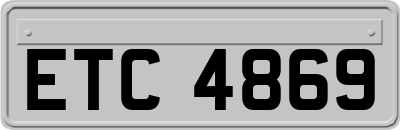 ETC4869
