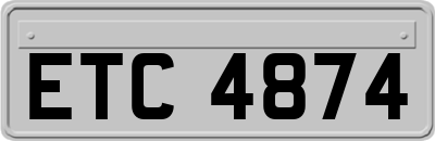 ETC4874